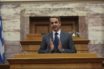 Κυρ. Μητσοτάκης: Τα κενά κυβερνητικά έδρανα είναι σεβασμός στη διάκριση των εξουσιών (vid)