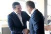 Γεύμα Τσίπρα – Τουσκ: Ένταξη Βόρειας Μακεδονίας και Αλβανίας, υπό όρους- Κυρώσεις κατά της Τουρκίας
