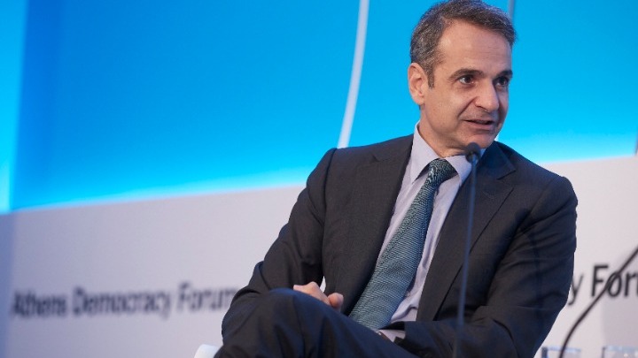 Μήνυμα Μητσοτάκη στην Άγκυρα: Η συμπεριφορά της θα προκαλέσει σύντομα αντίδραση της ΕΕ (vid)