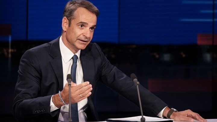 Μητσοτάκης: Χωρίς τις 200 ψήφους για αλλαγή του εκλογικού νόμου, οι επόμενες εκλογές θα είναι διπλές (vid)