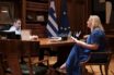 Κυρ. Μητσοτακης στο AFP: Να υπάρξουν συνέπειες στις χώρες που δεν δείχνουν αλληλεγγύη στο μεταναστευτικό