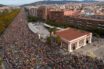 Νέος ισπανικός “πονοκέφαλος” για την Καταλονία – Χιλιάδες διαδηλωτές από πέντε πόλεις φτάνουν στην Βαρκελώνη