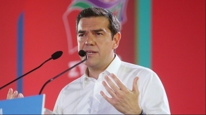 Περιοδεία Τσίπρα στην Κρήτη για τον isyriza