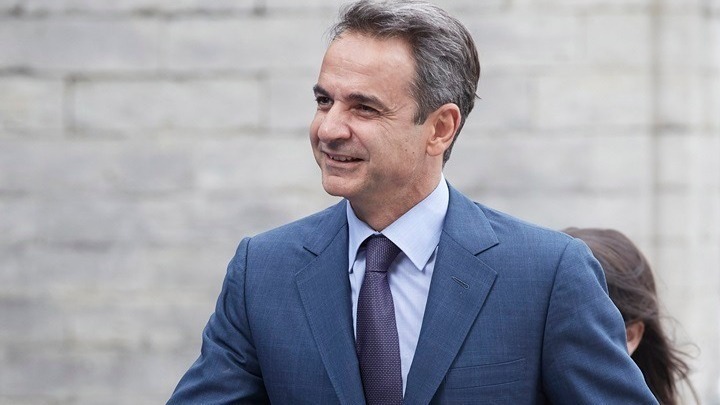 Σύσκεψη υπό τον Πρωθυπουργό στο Υπ. Μακεδονίας-Θράκης