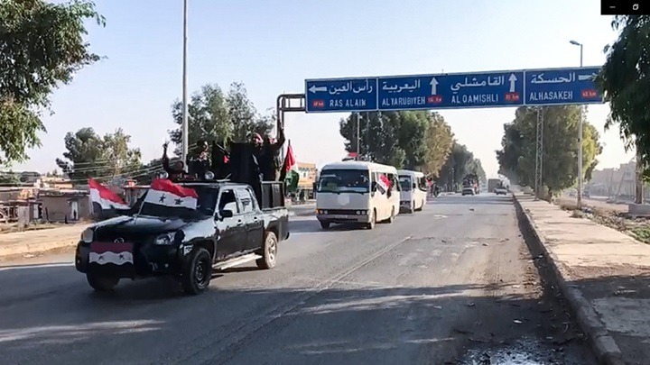 Συρία: Αποχώρησαν οι Κούρδοι από τη ζώνη ασφαλείας;