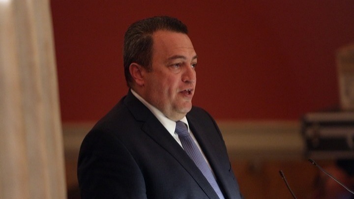 Ευρ. Στυλιανίδης: Μέχρι τις 11 Νοεμβρίου στην Ολομέλεια η συνταγματική αναθεώρηση