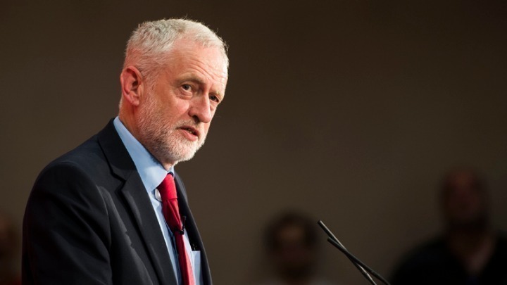 Brexit: Ναι λέει ο Κόρμπιν σε πρόωρες εκλογές