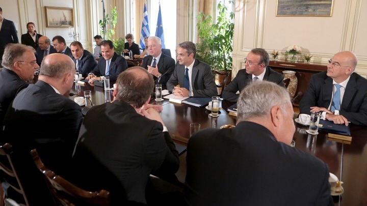 Υπουργικό Συμβούλιο: Τα θέματα και οι αποφάσεις – Ψήφος αποδήμων, ΔΕΗ και αθλητική&hellip;