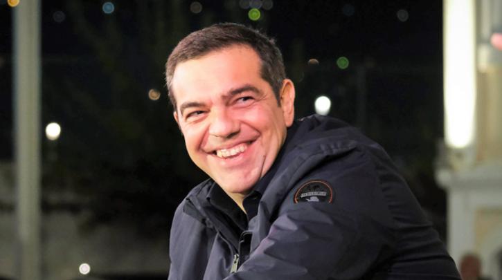 Τσίπρας για Joker: Στην αρχή έλεγαν ότι είναι “fakenews” και μετά συμφώνησαν στην κυβέρνηση ότι…φταίει ο ΣΥΡΙΖΑ (vid)