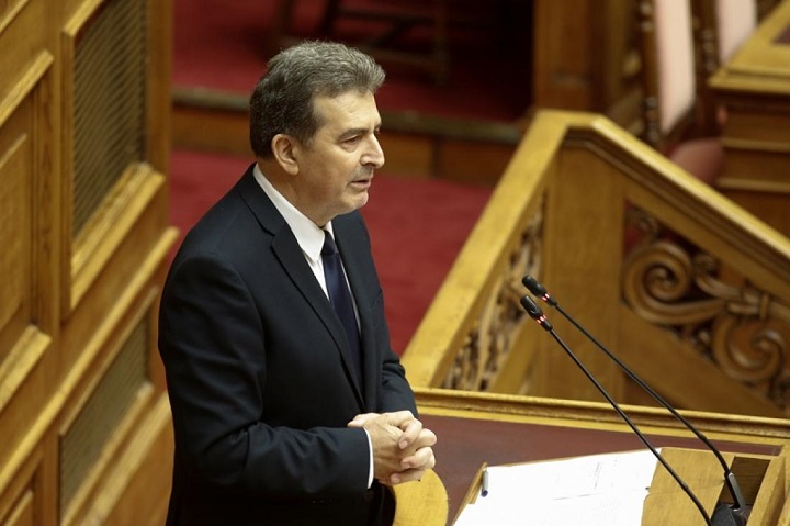 Χρυσοχοΐδης για προσφυγικό: “Αν δεν κάνουμε κάτι οι ροές θα περάσουν από πάνω…