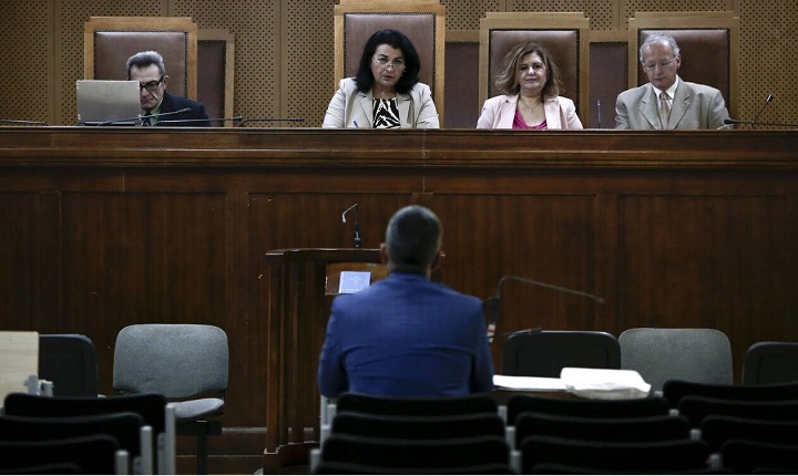 Δίκη Χρυσής Αυγής: “Με καθαρή συνείδηση” ο Παππάς – “Στο κόμμα έζησα&hellip;