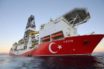 Εικόνες από το τουρκικό γεωτρύπανο Πορθητής (vid)