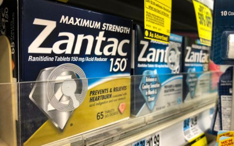 Τι πραγματικά συμβαίνει με το Zantac- Διεθνής ανησυχία