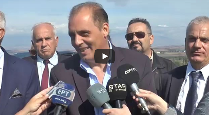 Βελόπουλος σε βουλευτή του: Δεν χρειάζομαι υποβολέα χαλάρωσε λιγάκι