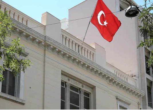 Γιατί η τουρκική πρεσβεία… ενοχλήθηκε με την ΕΡΤ και επέβαλλε εμπάργκο