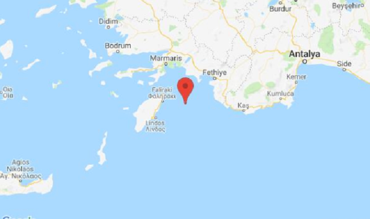 Σεισμός 5,1 Ρίχτερ στη Ρόδο – Οι εκτιμήσεις των σεισμολόγων