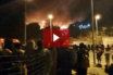 Αιματηρή συμπλοκή προσφύγων στη Σάμο – Οκτώ τραυματίες, φωτιές στο κέντρο υποδοχής (εικόνες, vid)