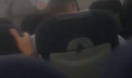 Βίντεο από τη στιγμή των αναταράξεων στο αεροπλάνο του Ουίλιαμ και της Κέιτ στο Πακιστάν