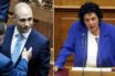 “Σφάχτηκαν” Κανέλλη – Μπογδάνος: Πήρα 25.000 ψήφους κι εκείνη 8.000! (vid)