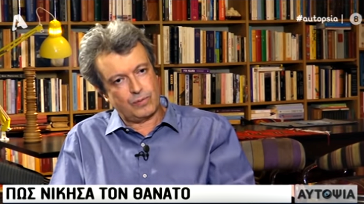 Συγκλονιστικός ο Πέτρος Τατσόπουλος στην πρώτη συνέντευξη μετά την περιπέτεια της υγείας του…