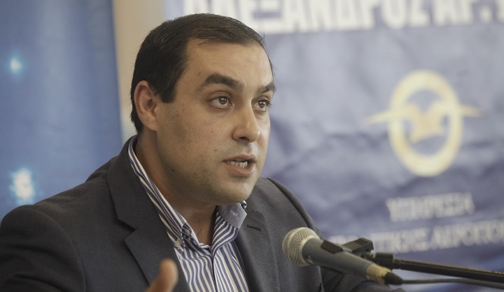 Βουλευτής ΝΔ για πρόσφυγες: Πού βρίσκετε το κακό με το push back, κανένας δεν πνίγηκε ηθελημένα (vid)