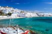 Reader’s Choice Awards 2019: Τρία ελληνικά νησιά στα πέντε πρώτα της Ευρώπης