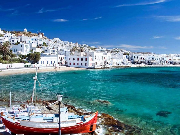 Reader’s Choice Awards 2019: Τρία ελληνικά νησιά στα πέντε πρώτα της Ευρώπης