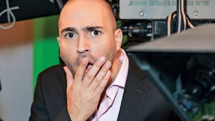 Διπλό χτύπημα Μπογδάνου: Τα “βάζει” με τη Μιχαηλίδου και τα κανάλια! (vid)