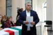 Ήττα πλήγμα για τον Βίκτορ Όρμπαν στη Βουδαπέστη