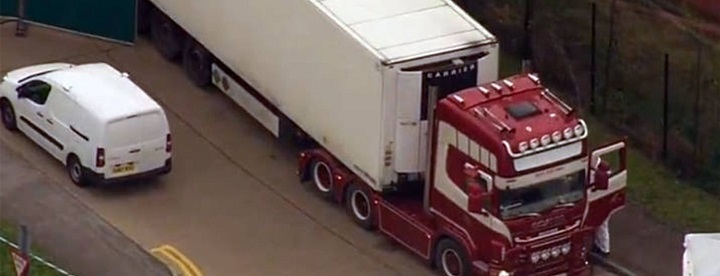 Βρετανία: Εντοπίστηκε και νέο φορτηγό με εννέα ανθρώπους (vid)