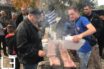 Μπάρμπεκιου στα Διαβατά: Απέφυγαν να πάνε στη δομή των προσφύγων οι διοργανωτές (video)