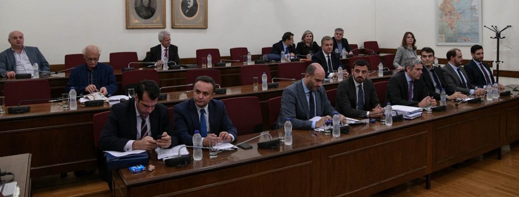 Γραμματέας Φρουζή στην προανακριτική: Είχα συναντήσεις στο Μαξίμου για θέματα της Novartis