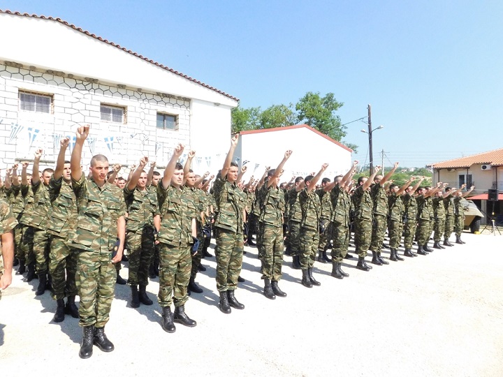 Αλλάζουν οι ημερομηνίες κατάταξης στο στρατό – Δείτε τις νέες ΕΣΣΟ