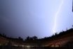 Ισχυρή καταιγίδα στην Αττική – Πού έχουμε προβλήματα