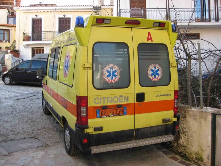 Τραγωδία με προσφυγόπουλο δύο ετών στη Χίο – Το πάτησε φορτηγάκι