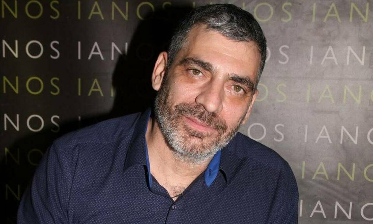 Ο Γιάννης Σερβετάς ανακοίνωσε το θάνατο στενού του φίλου και ηθοποιού