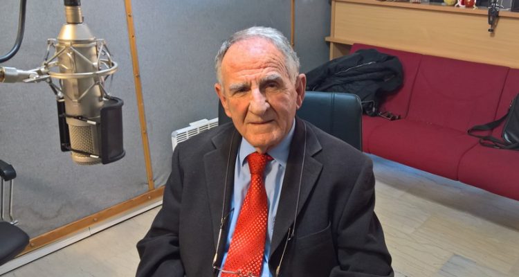 Από το “Μητρώο Άριστων Γερόντων” της Ν.Δ, διοικητής σε νοσοκομείο! -80χρονος, πρώην γυμνασιάρχης και “μόνιμος” πολιτευτής στην Καρδίτσα