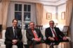 Κυπριακό: Άτυπη τριμερής με προοπτική επανέναρξης του διαλόγου