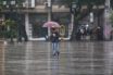 Έκτακτο δελτίο της ΕΜΥ: Βροχές, αφρικανική σκόνη και έντονα φαινόμενα