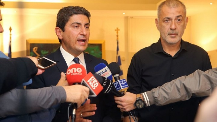 Άρχισε νωρίς το ντέρμπι – Ο ΠΑΟΚ καταγγέλλει τον Υφ. Αθλητισμού Λ. Αυγενάκη&hellip;