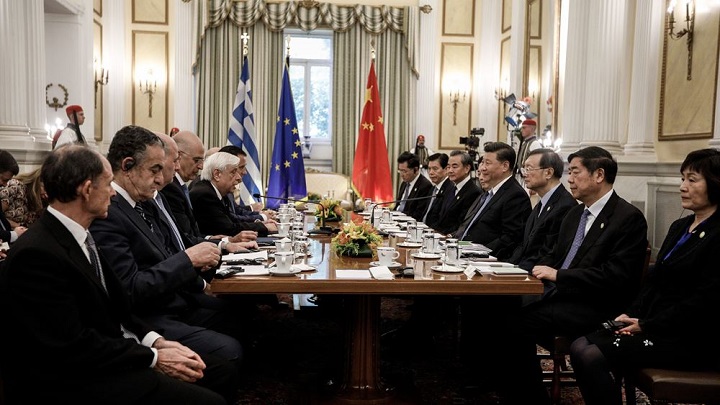 Αυτές είναι οι 16 συμφωνίες που θα υπογραφούν στην επίσκεψη του Κινέζου προέδρου…