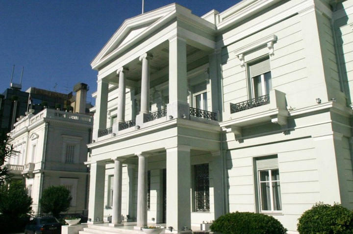 ΥΠΕΞ: Η συμφωνία Τουρκίας-Λιβύης παραβιάζει κατάφωρα το δίκαιο της θάλασσας