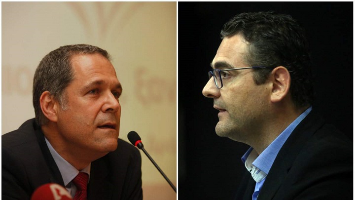 Το βίντεο με το άγριο ξέσπασμα Πρωτούλη μετά τις αθλιότητες Τζήμερου στο περιφερειακό&hellip;