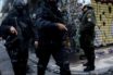 Αστυνομική επιχείρηση στο κέντρο της Αθήνας