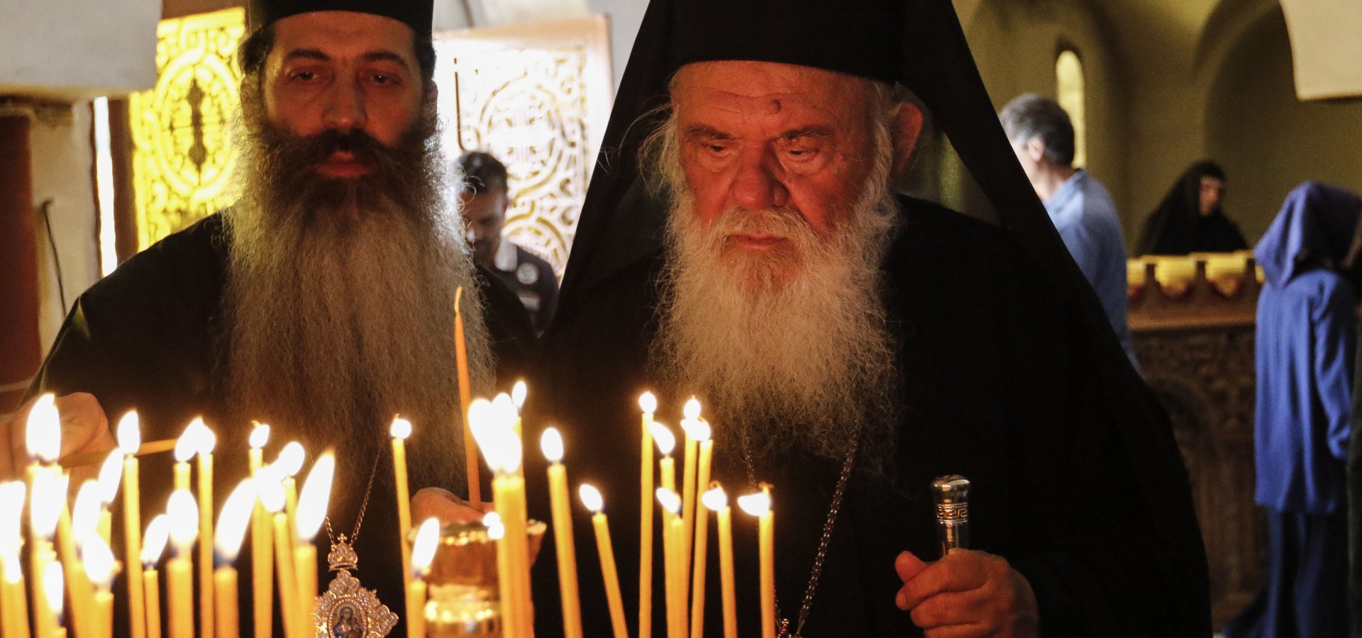 Ιερώνυμος: Θα παραιτηθώ όταν φτάσει η κατάλληλη ώρα