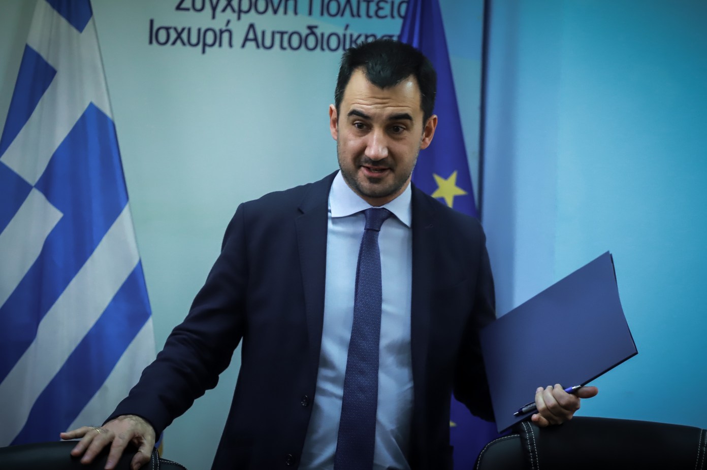 Σαφής διαφοροποίηση Χαρίτση για τις δηλώσεις Πολάκη: Να είμαστε προσεκτικοί στις εκφράσεις μας…