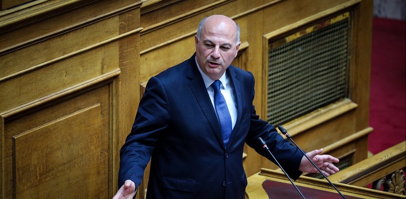 Τσιάρας: Όποιος βρίζει εκκλησία και Θεό δύο χρόνια φυλάκιση – Ο νέος ποινικός…