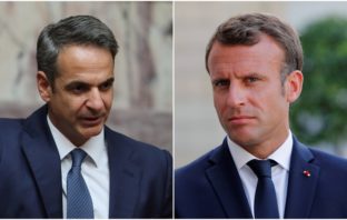 Συμφωνία Πρεσπών: Δύο κρίσιμες συναντήσεις Μητσοτάκη-Μακρόν και επίσκεψη Δένδια στα Σκόπια