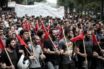 Φοιτητικό συλλαλητήριο στο κέντρο για την αστυνομική βία στην ΑΣΟΕΕ