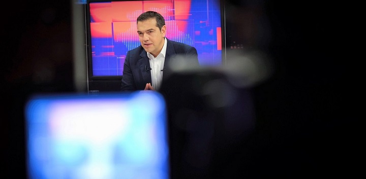 Τι νούμερα τηλεθέασης έκανε η συνέντευξη του Αλέξη Τσίπρα στο OPEN